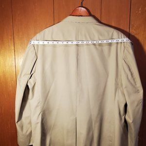 Learbury Cotton Poplin Sports Jacket